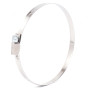 Хомуты Profi 100-120/W2, 9мм, 25шт