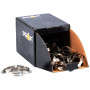 Хомуты Profi 16-27/W2, 9мм, 100шт