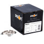 Хомуты Profi 16-27/W2, 9мм, 100шт