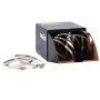 Хомуты Profi 100-120/W2, 9мм, 25шт