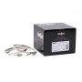 Хомуты Profi 100-120/W2, 9мм, 25шт