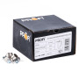 Хомуты Profi 6-10/W2, 9мм, 100шт