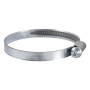 Хомуты оцинкованные Norma 50-70/9 C7 W1/I, 250шт
