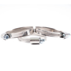 Хомути Profi 32-50/W2, 9мм, 100шт Хомути Profi 32-50/W2, 9мм, 100шт