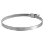 Хомути оцинковані Norma 90-110/9 C7 W1, 25шт