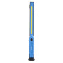 Фонарь инспекционный Brevia LED 3W COB+1W LED 300lm, 2000mAh, время работы до 3 часов, IP20 11380