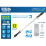 Професійна інспекційна лампа Brevia LED 120-190см 40SMD 1000lm 4000mAh