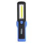 Ліхтар інспекційний Brevia LED Інспекційна ламп 3W COB+1W LED 300lm, IP20, IK05,3xAA 11440