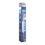 Професійна інспекційна лампа Brevia LED 60см 8W COB 800lm 2200mAh Power Bank