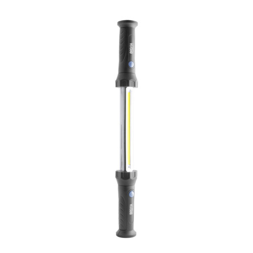 Професійна інспекційна лампа Brevia LED 60см 8W COB 800lm 2200mAh Power Bank
