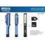 Фонарь инспекционный Brevia LED Pen Light 6SMD+1W LED 150lm 900mAh microUSB