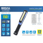 Ліхтар інспекційний Brevia LED Pen Light 2W LED, 150lm, IP20, IK05, 3xAAA 11390