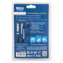 Ліхтар інспекційний Brevia LED Pen Light 2W LED, 150lm, IP20, IK05, 3xAAA 11390