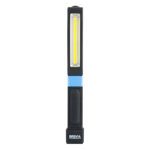 Ліхтар інспекційний Brevia LED Pen Light 2W LED, 150lm, IP20, IK05, 3xAAA 11390