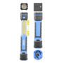 Телескопічна інспекційна лампа Brevia LED 3W COB+1W LED 300lm 2000mAh, microUSB