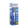 Телескопічна інспекційна лампа Brevia LED 3W COB+1W LED 300lm 2000mAh, microUSB