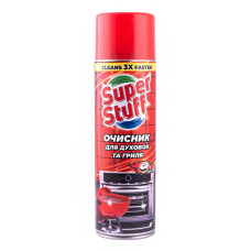 Очисник для духовок та гриля Super Stuff, 500мл
