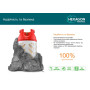 Полімерно-композитний газовий балон Hexagon Ragasco 18,2л