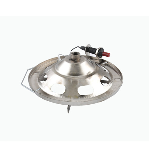 Газовий пальник Orgaz Stove з п'єзопідпалом CK-630