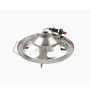 Газовий пальник Orgaz Stove з п'єзопідпалом CK-630