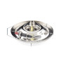 Газовая горелка Orgaz Stove с пьезоподжигом СK-635