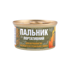 Гель-паливо "Пальник портативний" Nowax 60 г