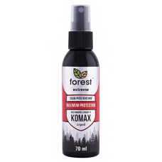 Спрей-репелент Forest Extreme від комарів та мошки 70мл