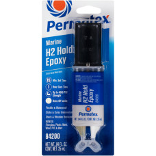 Епоксидний клей Permatex Marine H2 Hold Epoxy 25мл Епоксидний клей Permatex Marine H2 Hold Epoxy 25мл