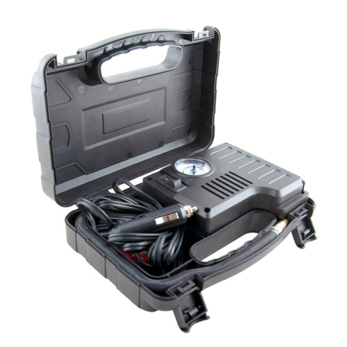 Компрессор автомобильный Storm Compact Power 12В, 7 Атм, 15 л/мин., 60 Вт, дл. шланга 0,45