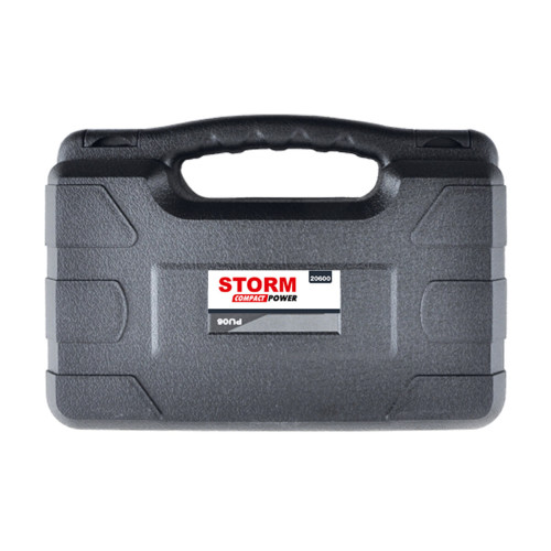 Компрессор автомобильный Storm Compact Power 12В, 7 Атм, 15 л/мин., 60 Вт, дл. шланга 0,45