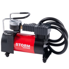 Компресор автомобільний Storm Air Power 7 Атм 35 л/хв 150 Вт Компресор автомобільний Storm Air Power 7 Атм 35 л/хв 150 Вт