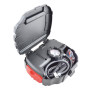 Компрессор автомобильный Storm Compact Power 12В, 7 Атм, 12 л/мин., 80 Вт, дл. шланга 0,51м