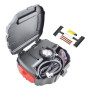 Компрессор автомобильный Storm Compact Power 12В, 7 Атм, 12 л/мин., 80 Вт, дл. шланга 0,51м