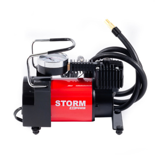 Компрессор автомобильный Storm Big Power 10 Атм 37 л/мин 170 Вт