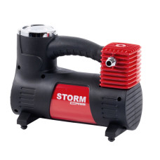 Компресор автомобільний Storm Max Power 10 Атм 40 л/хв 170 Вт Компресор автомобільний Storm Max Power 10 Атм 40 л/хв 170 Вт