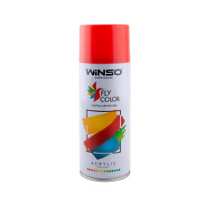 Фарба акрилова Winso Spray 450мл помаранчевий (PURE ORANGE/RAL2004)