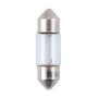 Лампа розжарювання Brevia C10W 12V 10W SV8.5 T11x31 CP, 10шт