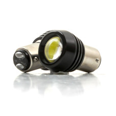 LED автолампа Solar 12V S25 BAY15D 1SMD 1.5W+Lens white LED автолампа Solar 12V S25 BAY15D 1SMD 1.5W+Lens white