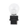 Лампа розжарювання Brevia P27W 12V 27W W2.5x16q прозора 2шт