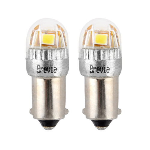 LED автолампа Brevia S-Power T4W 150Lm 5x2835SMD 12/24V CANbus, 2шт