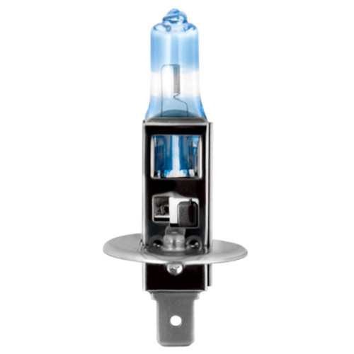 Галогенова лампа Brevia H1 12V 55W P14.5s Max Power +100% CP