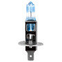 Галогенова лампа Brevia H1 12V 55W P14.5s Max Power +100% CP