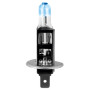 Галогенова лампа Brevia H1 12V 55W P14.5s Power Ultra +60% CP