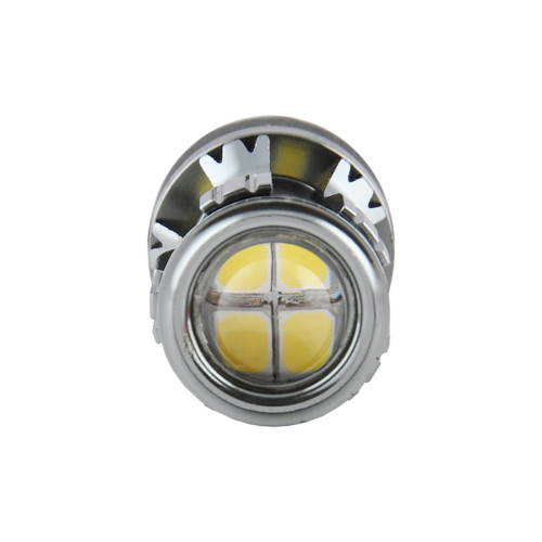 LED автолампа Brevia PowerPro W21/5W 350Lm 14x2835SMD 12/24V CANbus, 2шт