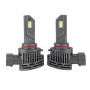 Лампы PULSO VO-HB3-HB4-HIR2 LED-chips Flip chip 9-16V 2*50W 6000Lm 6500K (VO-HB3-HB4-HIR2 9005 9006