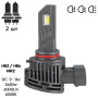 Лампы PULSO VO-HB3-HB4-HIR2 LED-chips Flip chip 9-16V 2*50W 6000Lm 6500K (VO-HB3-HB4-HIR2 9005 9006
