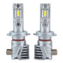 Лампи PULSO M6-H7/LED-chips 7535/9-18v/2x28w/6000Lm/6500K (M6-H7)