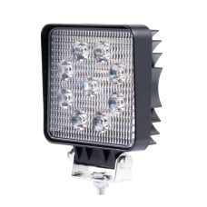 Автолампа світлодіодна BELAUTO EPISTAR Flood LED (9*3w) Автолампа світлодіодна BELAUTO EPISTAR Flood LED (9*3w)