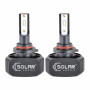LED автолампа Solar HB3 12/24V 6000K 5000Lm 40W, CSP1860 2шт