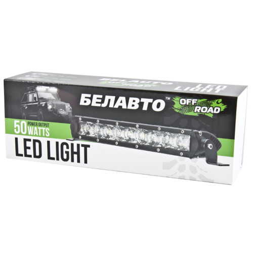 Автолампа світлодіодна BELAUTO CREE Spot LED (10*5w)
